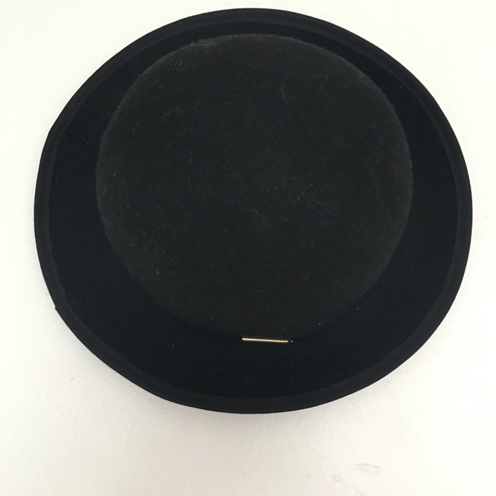 🚨 FINAL PRICE DROP🚨 Black Blower Hat